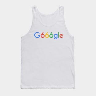 Search Engine of the Beast Tank Top